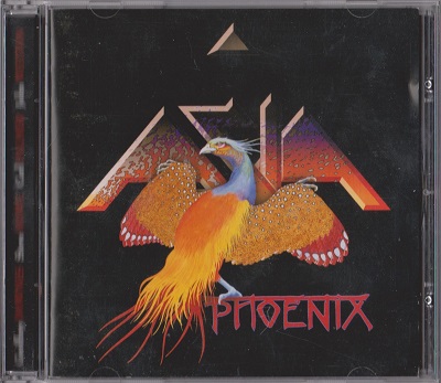 Asia ‎– Phoenix (2008)