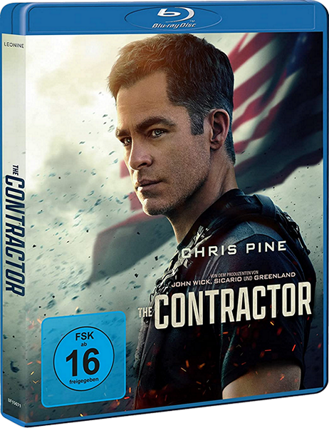  / The Contractor (2022) BDRip-AVC  HELLYWOOD | D, P | 2.14 GB
