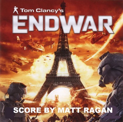 Tom Clancy’s EndWar Soundtrack