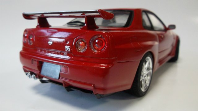 Nissan Skyline GT-R, 1/24, (Tamiya 24210) C95e623fa1a8da501d652dc8def9464e