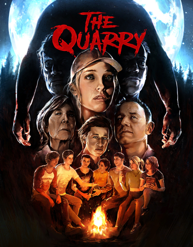 The Quarry - Deluxe Edition 