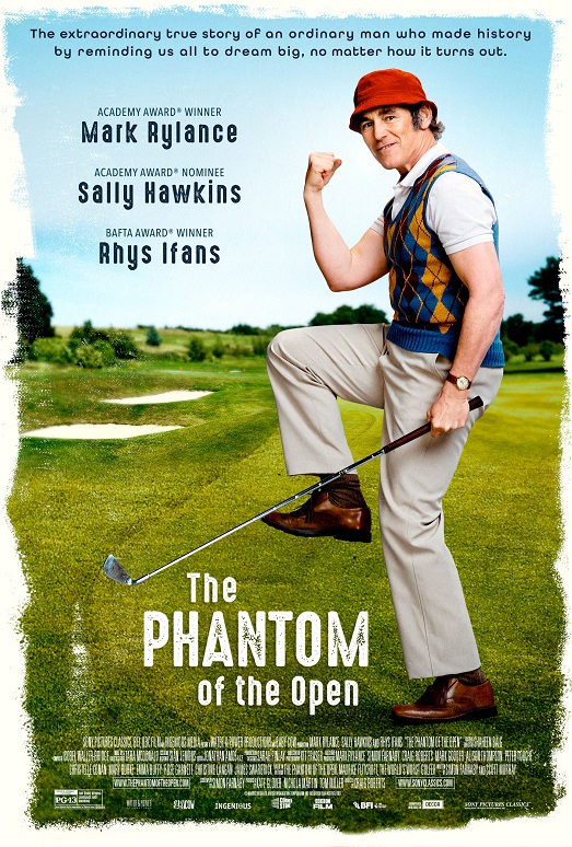 The Phantom of the Open (2021) PL.BRRip.x264.DD5.1-MXFiLMS / Lektor PL