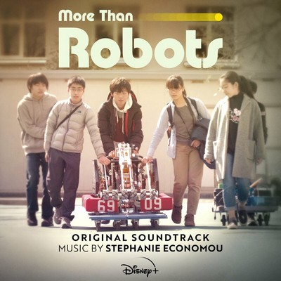 More Than Robots Soundtrack 