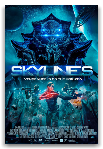  3 / Skylin3s / Skylines (2020) BDRip-AVC  Generalfilm | iTunes | 1.38 GB
