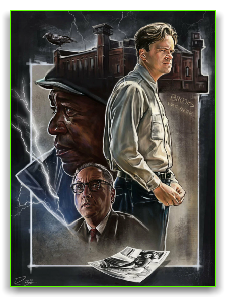    / The Shawshank redemption (1994) BDRip-AVC  Generalfilm | IVI | 1.76 GB