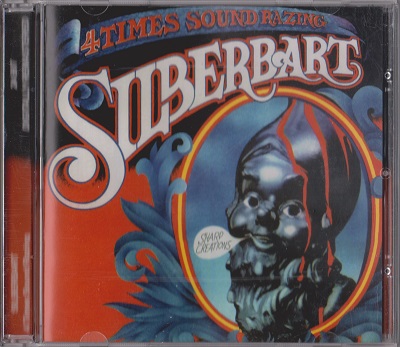 Silberbart - 4 Times Sound Razing (1971)