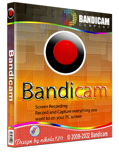 Bandicam 6.0.0.1998 RePack (& portable) by KpoJIuK [2022, Multi/Ru]