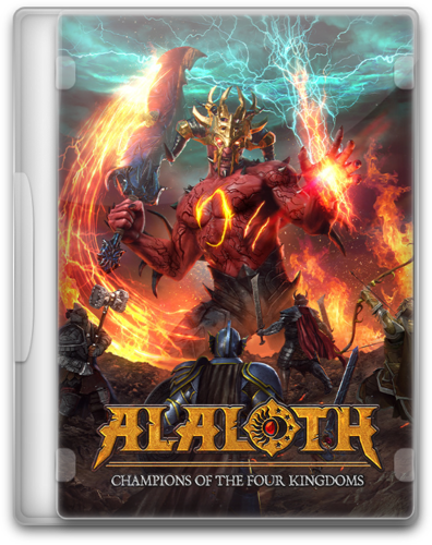 Alaloth: Champions of The Four Kingdoms