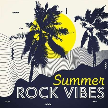 VA - Summer Rock Vibes (2022) MP3