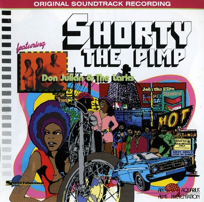 Shorty The Pimp Soundtrack