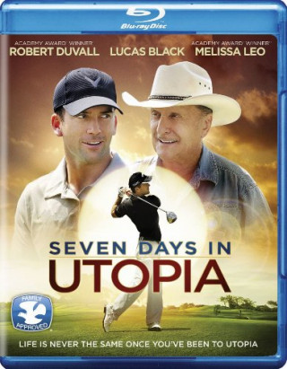 Семь дней в Утопии / Seven Days in Utopia (2011) BDRip 1080р | Р, L1