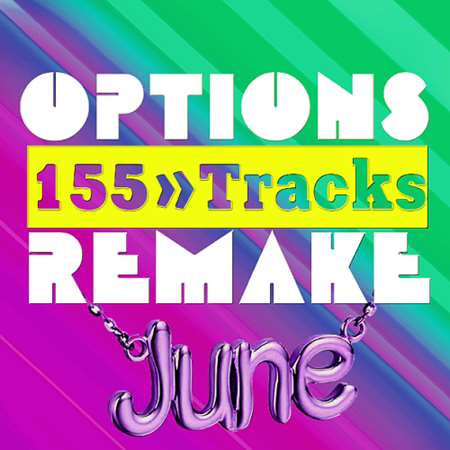 VA - Options Remake 155 Tracks New June B (2022) MP3