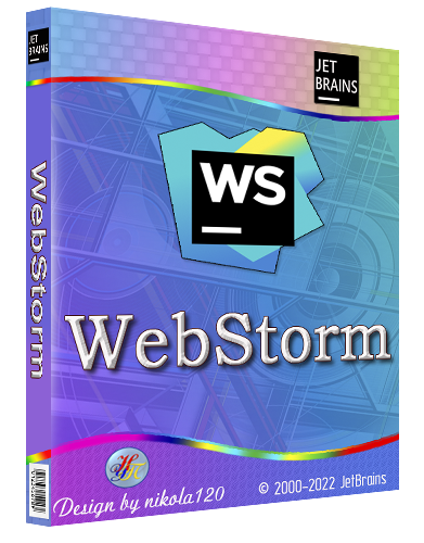 JetBrains WebStorm 2022.1.3 [2022, En]
