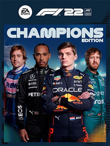 F1 22: Champions Edition [v 1.05 + DLCs] (2018) PC | RePack  FitGirl