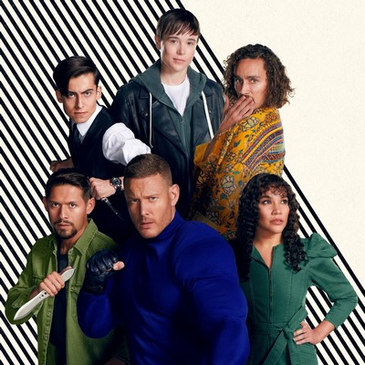 The Umbrella Academy: Season 3 Unofficial  Soundtrack