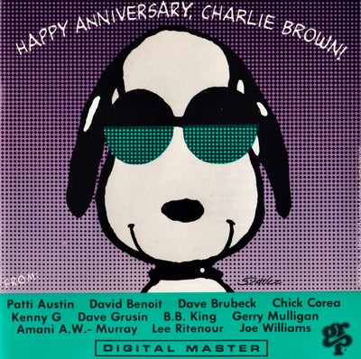 Happy Anniversary, Charlie Brown! Soundtrack