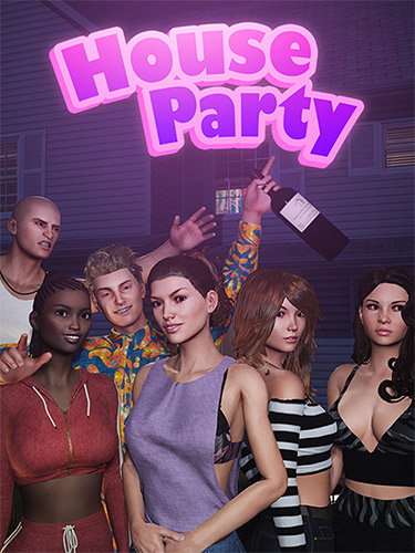 House Party – Updated Edition – Fitgirl Repacks