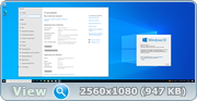 Microsoft Windows 10.0.19043.1826 Version 21H1 (x86-x64) (Updated July 2022) [Rus] - Оригинальные образы от Microsoft MSDN