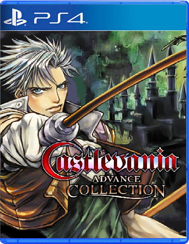 صورة للعبة Castlevania: Advance Collection
