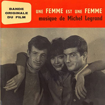 Une Femme est une Femme Soundtrack