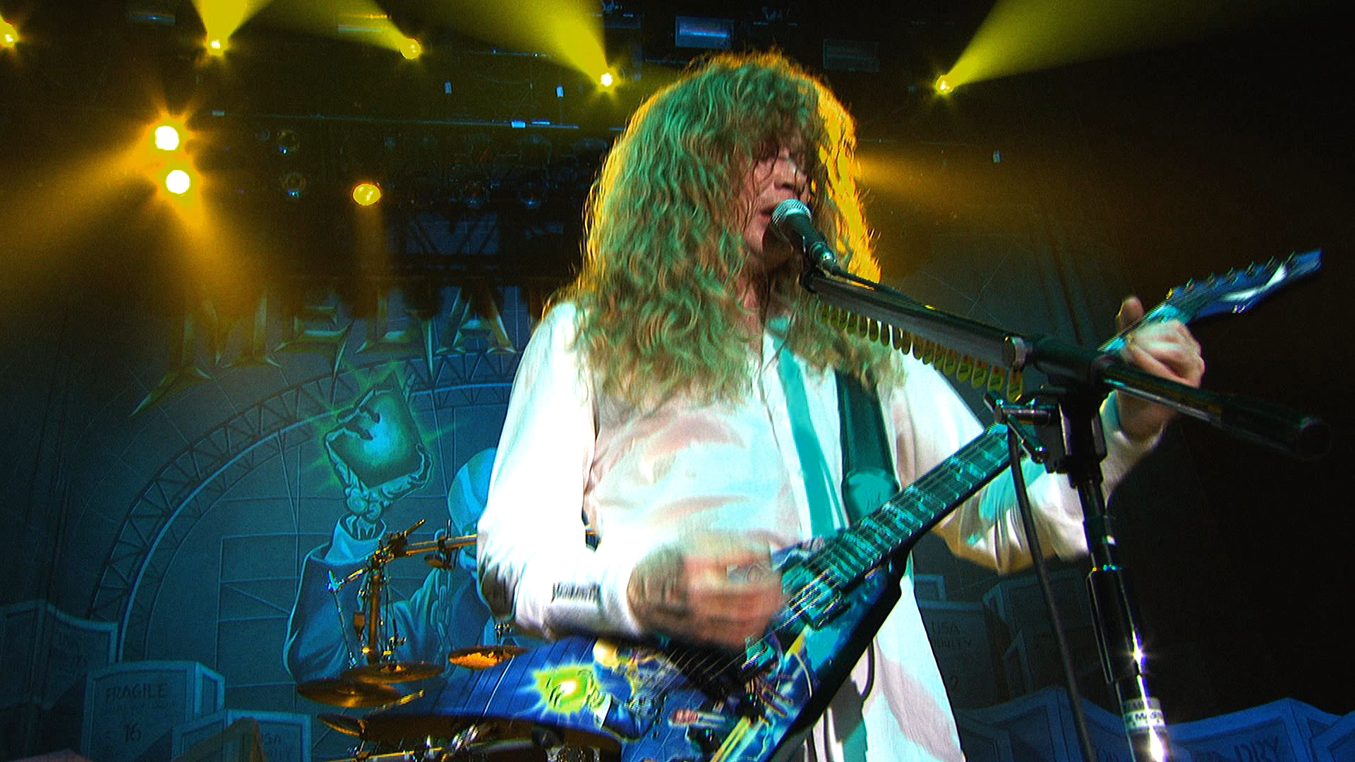 Megadeth rust in peace винил фото 42