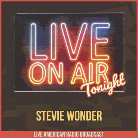 Stevie Wonder - Live On Air Tonight (2022) MP3