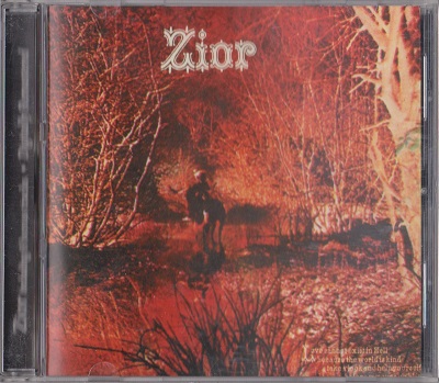 Zior - Zior (1971) [Remastered]