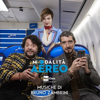 Modalità aereo Soundtrack