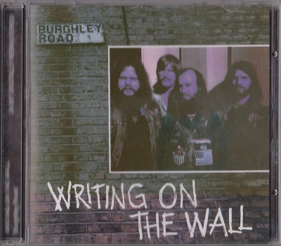 Writing On The Wall - Burghley Road (1972) [24Bit Remastered]
