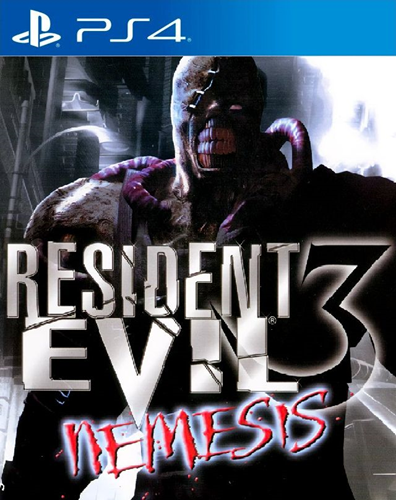 صورة لعبة [PS4 PSX Classics] Resident Evil 3 Nemesis