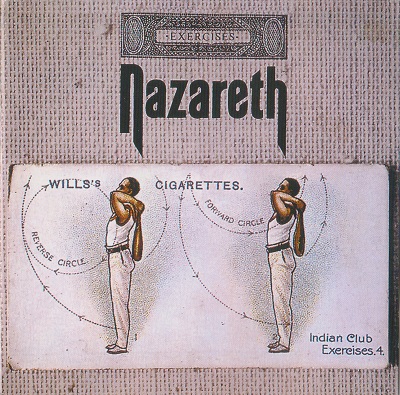 Nazareth - Exercises (1972) [30th Anniversary Edition]