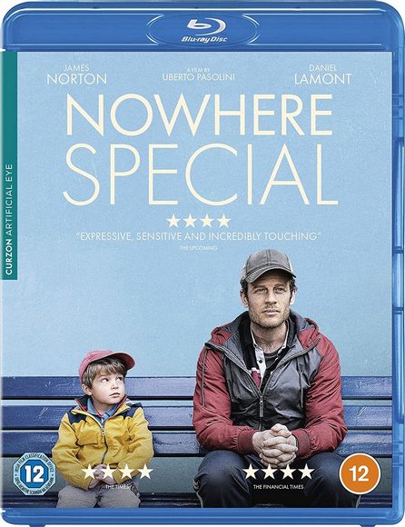 Один на один / Nowhere Special (2020) BDRip 1080p | P | Позитив