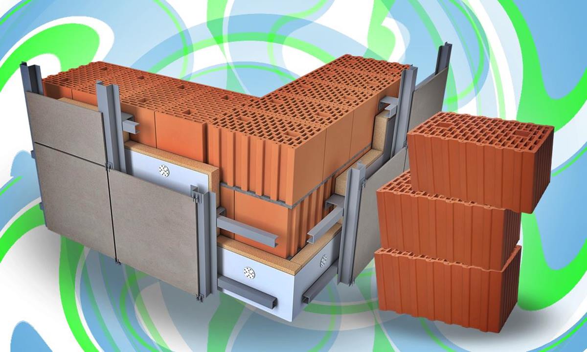 Керамические блоки BRAER — гарантия тепла и надежности. Собственная лаборатория контроля качества