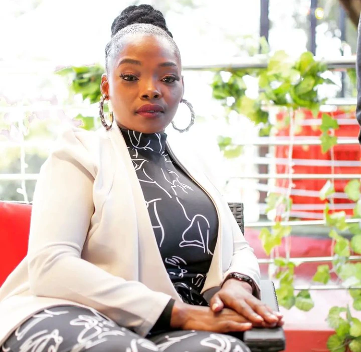 The Real Life Of Nosipho From Uzalo: Age, Family, School Dropout ...