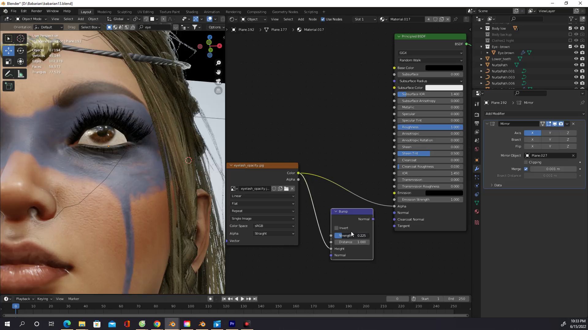 Gumroad, FlyCat | Blender - Game Ready Character Modeling - Full ...