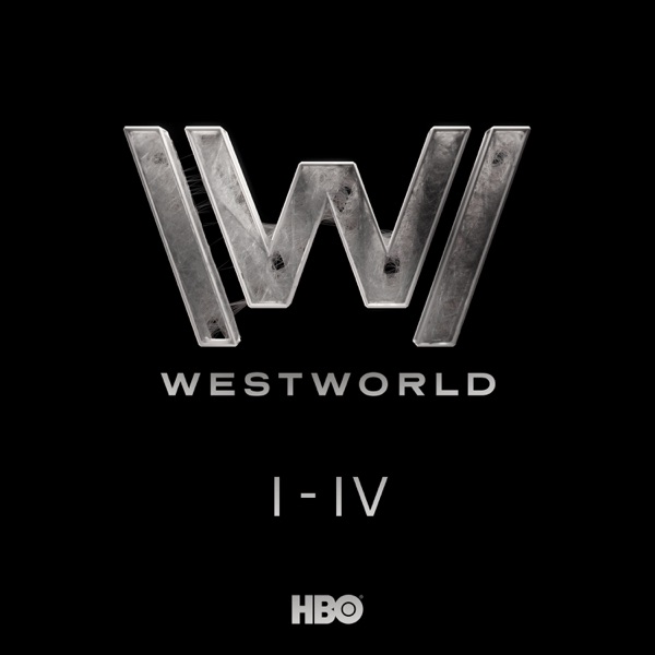 Мир Дикого запада / Западный мир / Westworld [S01-04] (2016-2022) BDRip, WEB-DLRip | Amedia