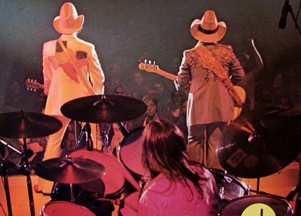 ZZ Top - Fandango! (1975)