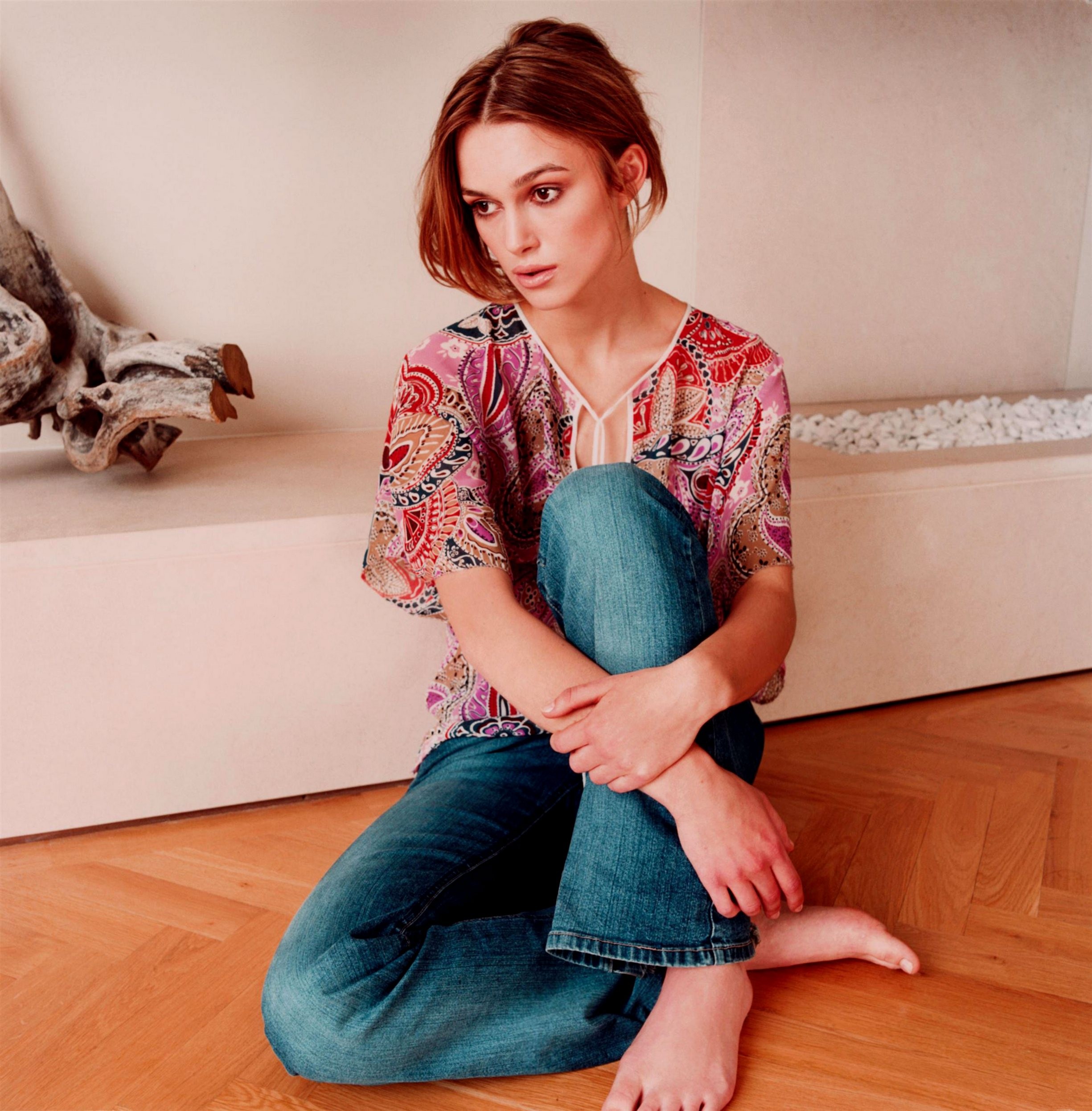 Кира найтли фотосессии