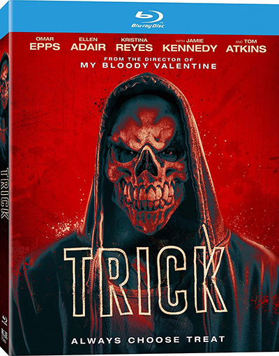  / Trick (2019) BDRemux 1080p | D