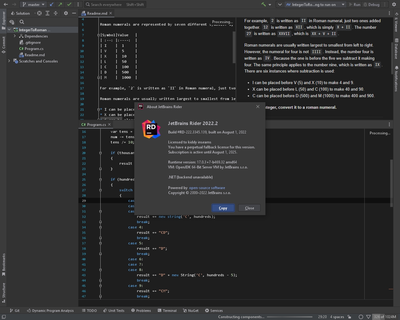 Ide for rust jetbrains фото 45