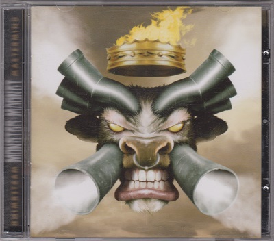 Monster Magnet - Mastermind (2010)