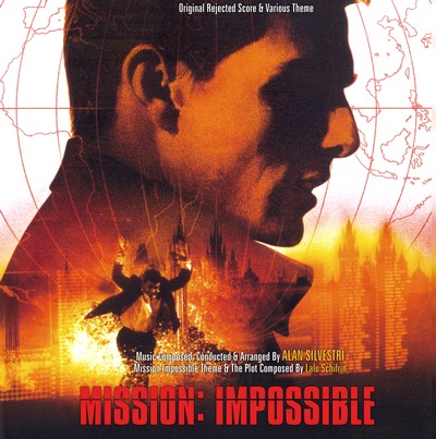 Mission Impossible Soundtrack