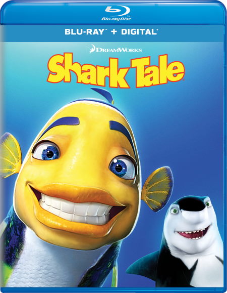 Подводная братва / Shark Tale (2004) BDRip [H.264/1080p] .
