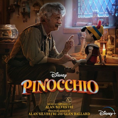 Pinocchio Soundtrack
