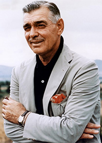 Кларк Гейбл