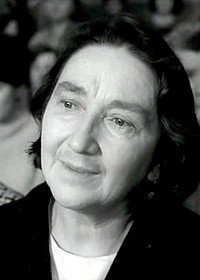 Любовь Добржанская