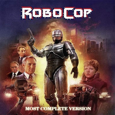 Robocop Soundtrack