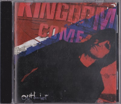 Kingdom Come ‎– Outlier (2013)