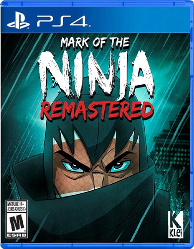 صورة لعبة Mark of The Ninja: Remastered
