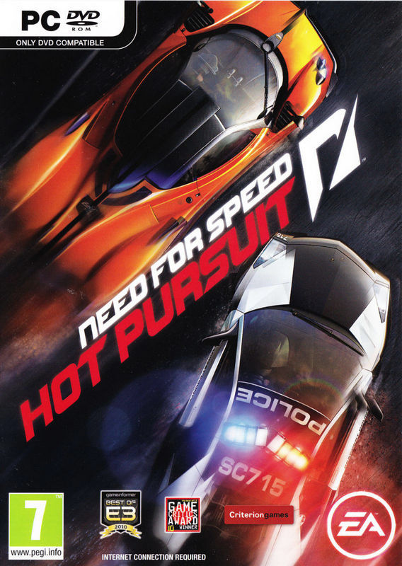 Need for Speed: Hot Pursuit [Electronic Arts]